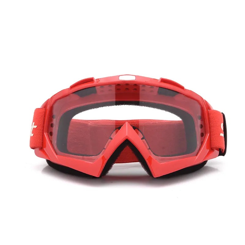 Outdoor Motorcycle Goggles Cycling MX Off-Road Ski Sport ATV Dirt Bike Racing Glasses for Fox Motocross Goggles Eyewear-WAYBIKER