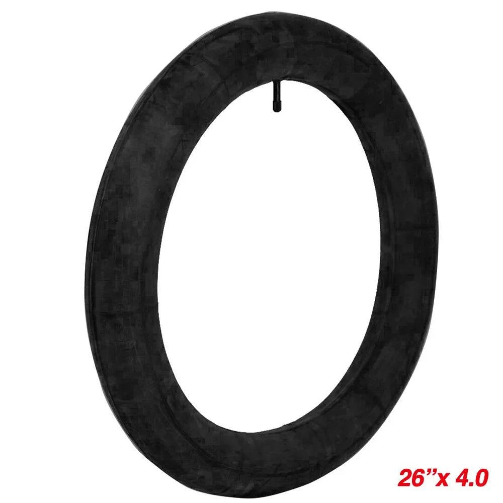 26 x 4.0Inch/20 x 3.0Inch/20 x 4.0 Inch Fat Bike Tire Rubber Bike Folding Tires Snow Beach Bicycle Replacement Tire-WAYBIKER