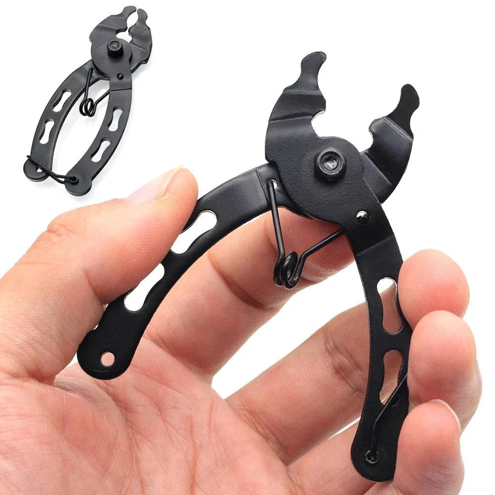 Bike Bicycle Chain Plier Bicycle Chain Buckle Link Open Close Repair Removal Tool Plier-WAYBIKER
