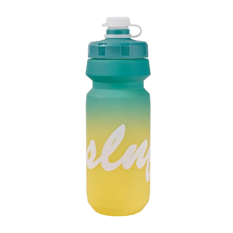 ESLNF 710ML Cycling Water Bottle Outdoor Sport Camping Drink Jug Portable Mountain Water Bottle Cycling Equipment Sport Bottle