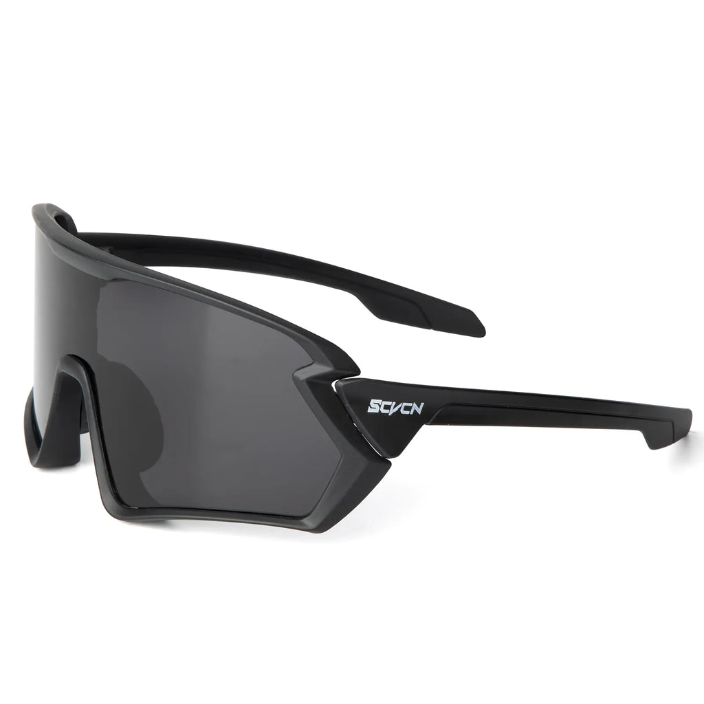 Photochromic Cycling Glasses for Men Bicycle Eyewear Mountain Bike Cycling Goggles UV400 MTB Polarized Road Sunglasses Women-WAYBIKER