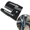 1 Pair Cycling MTB Bike Front Fork Protective Pad Shock-absorbing and dust-proof Guard Wrap Cover Bicycle Accessories