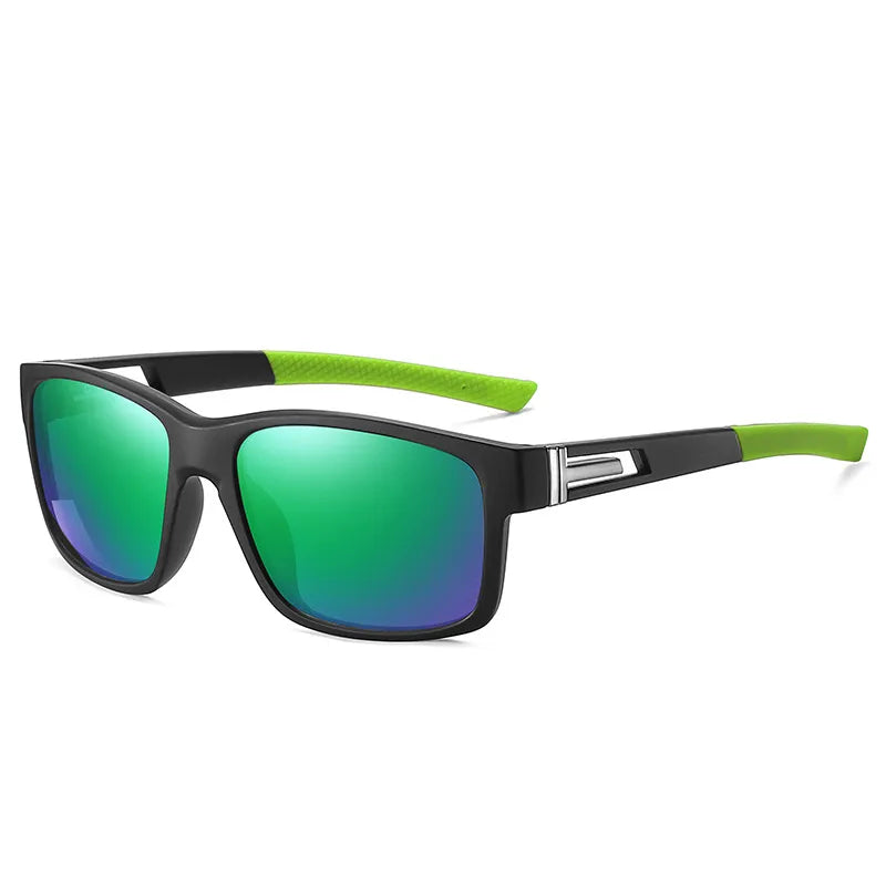 New Square Sunglasses Polarized Outdoor Cycling  Men Women Fashion poc gafas koo bike ciclismo fishing juliet sutro lite-WAYBIKER