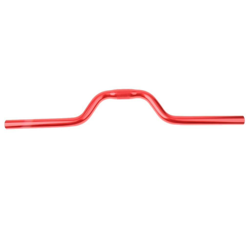 Aluminium Alloy Mountain Biker Handlebar, 25.4x520mm - 3 Colors to Choose-WAYBIKER
