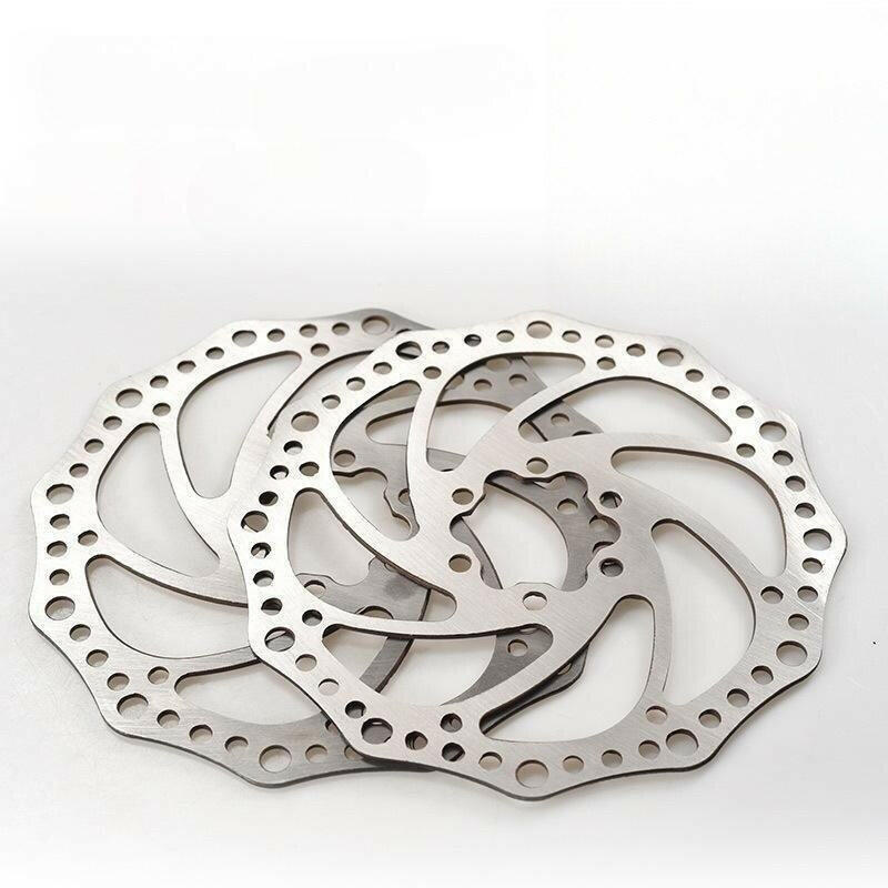 Bike Disc Brake,160mm Rotor, Fit for Mountain Bike, Road Bike, Road Bike,BMX.,etc.-WAYBIKER
