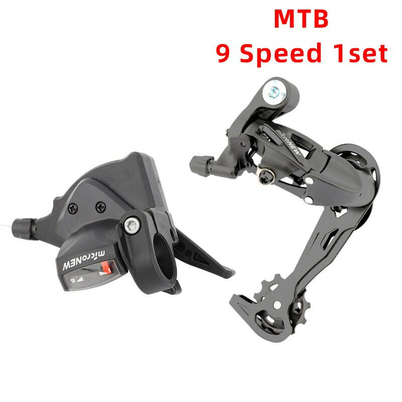 microNEW Mountain Bike Rear Derailleur 7 8 9 10 11 Speed Road Bike RD Shifter Groupset Bicycle Accessories-WAYBIKER