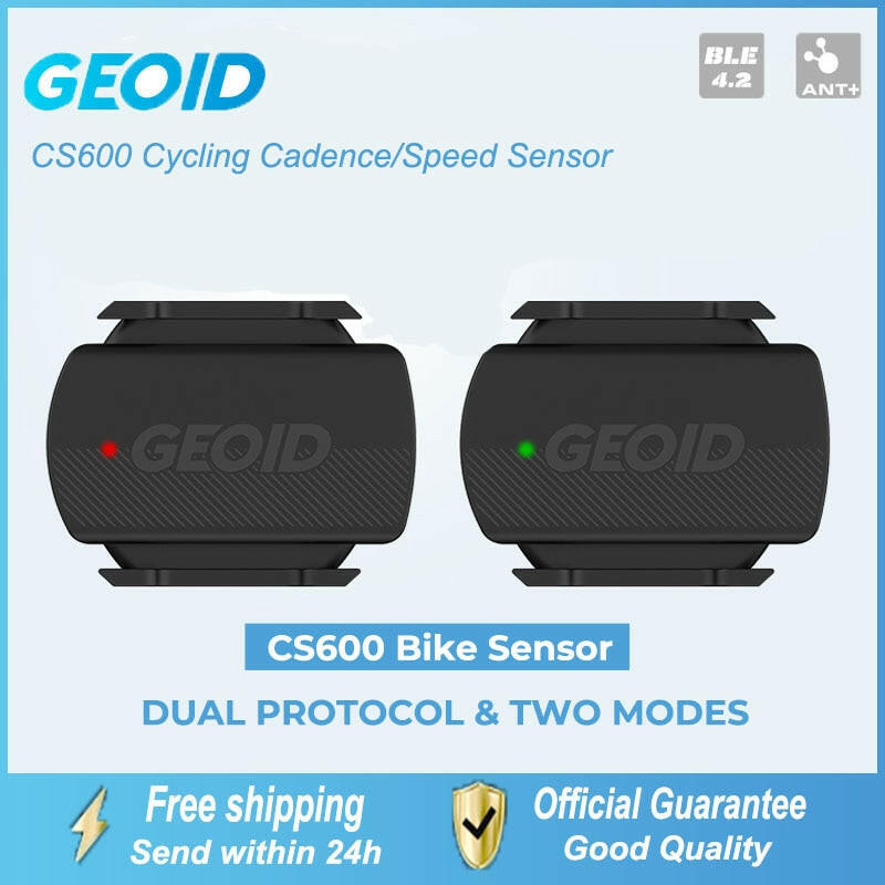 GEOID Bike Speed Cadence Sensor ANT+ Bluetooth GPS Cycling Computer Accessories for Magene Road Bicycle MTB Counter Speedometer-WAYBIKER