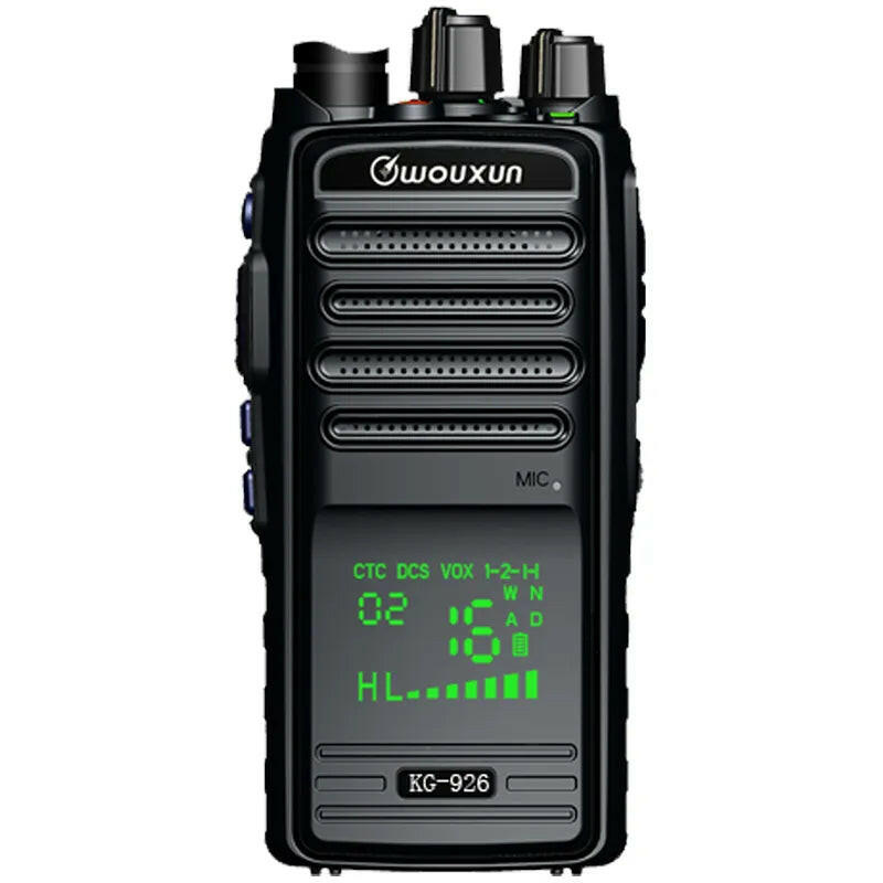 WOUXUN KG-926 Business Radio UHF radio-WAYBIKER