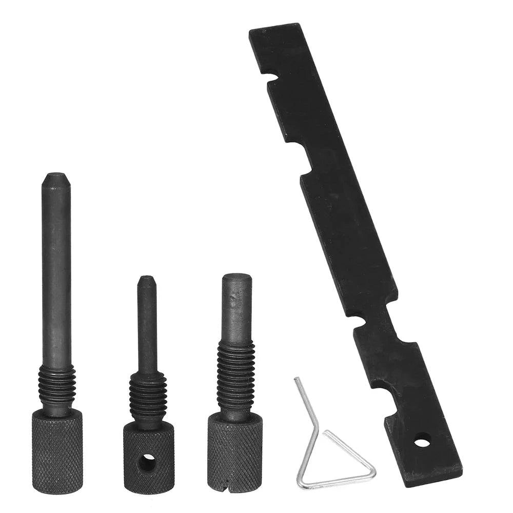 Engine Timing Camshaft Lock Kit Set Tool Pin Replacement for Ford Zetec Focus Puma Fiesta Car Repair Tools-WAYBIKER