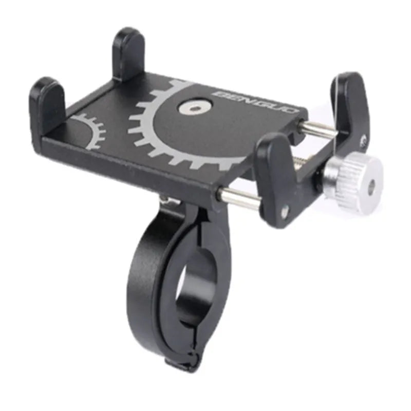 Mobile Cell Phone Holder Handlebar Mount Bracket Rack Universal for Xiaomi M365 pro Ninebot ES4 Electric Scooter Bicycle Bike-WAYBIKER