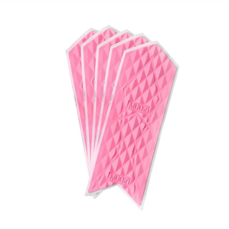 MUQZI 5pcs Frame Protector Bike Frame Scratch-Resistant Sticker Chain Guard MTB Road Folding Bicycle Accessories-WAYBIKER