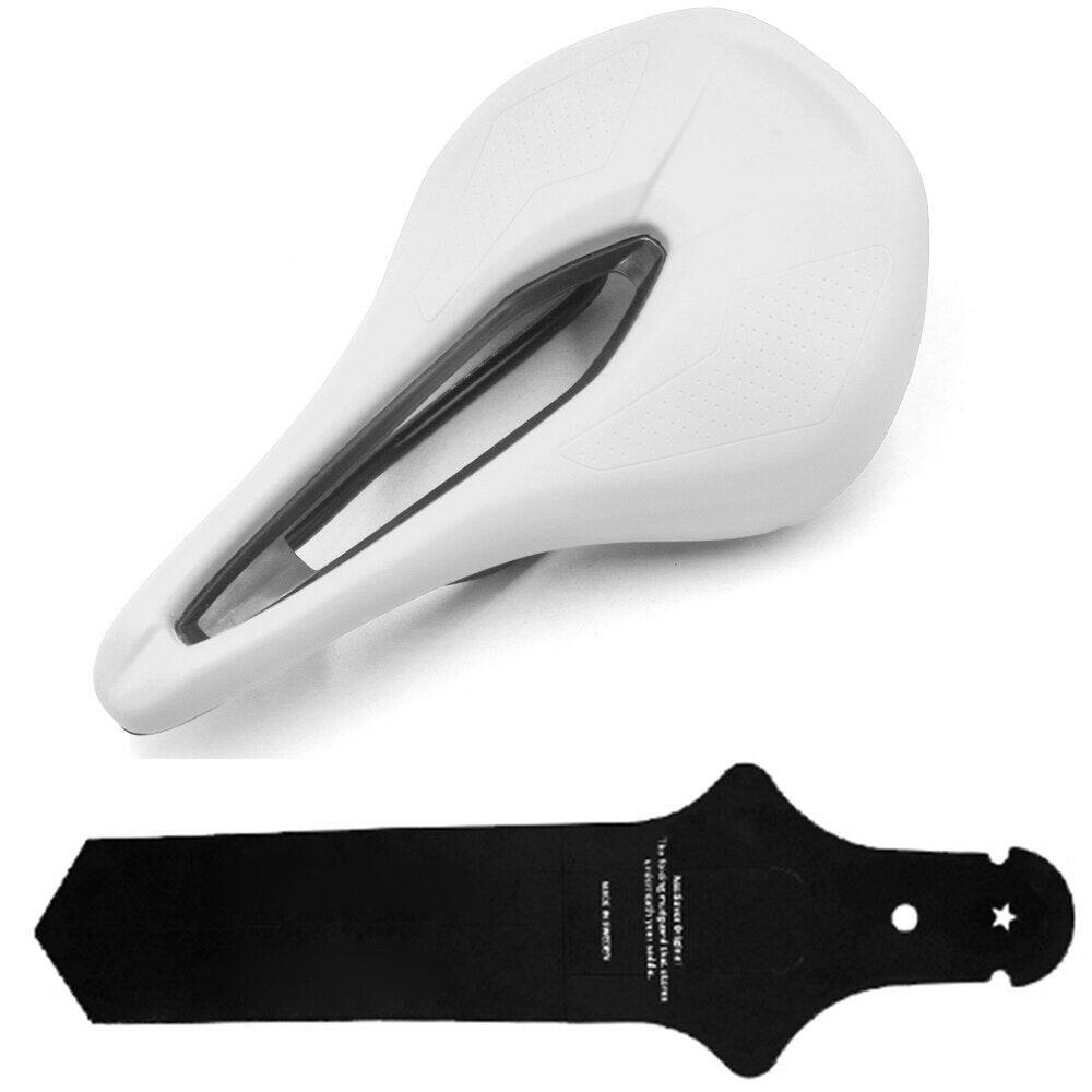 Power Comp Bicycle Saddle for Mens Womens Comfort Road Cycling Saddle Mtb Mountain Bike Seat 143mm Black Red Green Accesorios-WAYBIKER