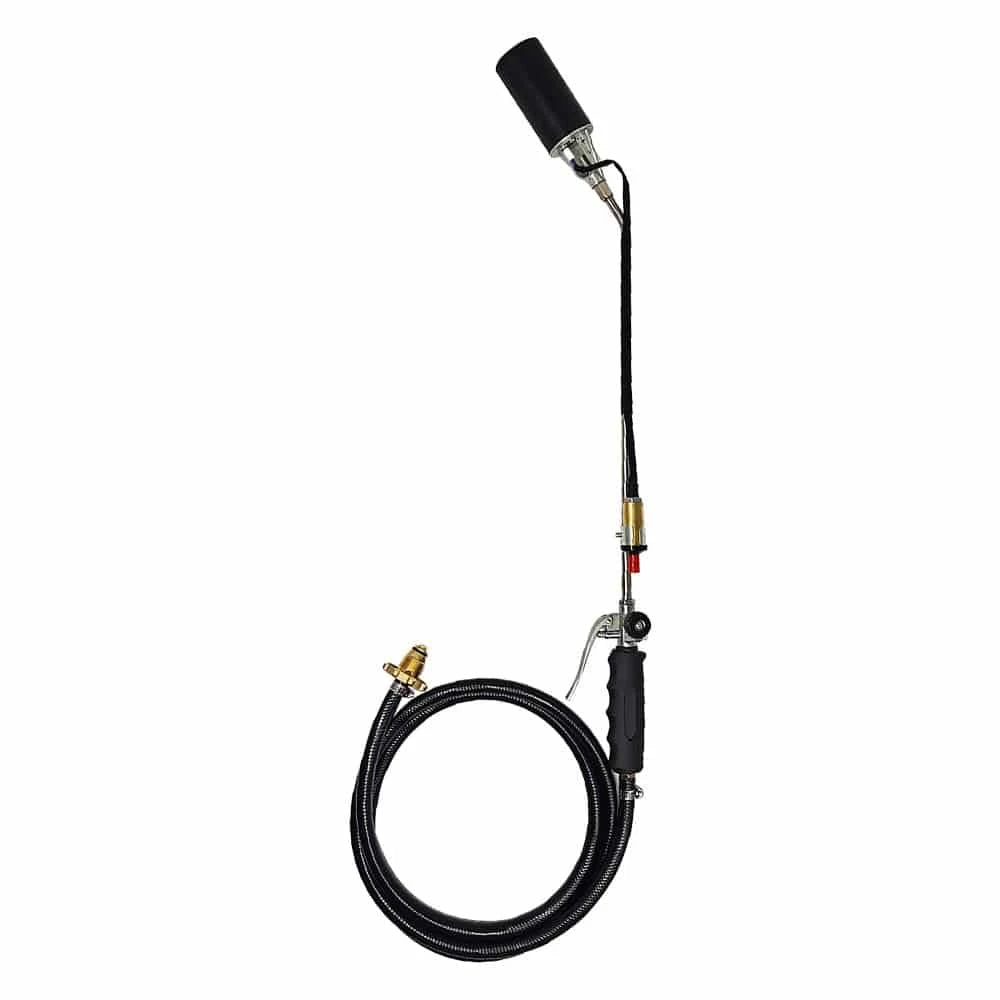 Weed Burners Kits  Quick Coupler LiquefiedGas Flamethrower Portable Propane Weed Killer SprayTorch Shrub  Burners Thaw Machine-WAYBIKER