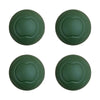 4pcs Moon Chair Foot Cover Camping Chair Foot Protectors Stabilizing Rubber Ball Feet Pad-WAYBIKER