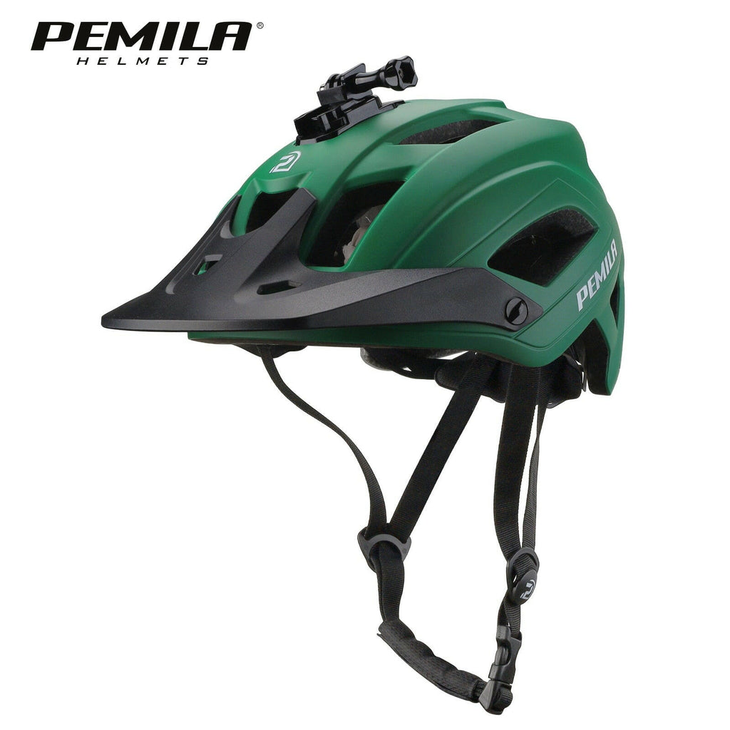 PEMILA New Helmet Cycling MTB Men Women Bicycle Helmet capacete ciclismo Ultralight mountain road bike helmets casco ciclismo-WAYBIKER
