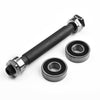 1 Set Mountain Bike Bike Hub Front And Rear Axle 108 To 145mm Hollow Axle Cycling Supplies Mountain Bike Hollow Shaft-WAYBIKER