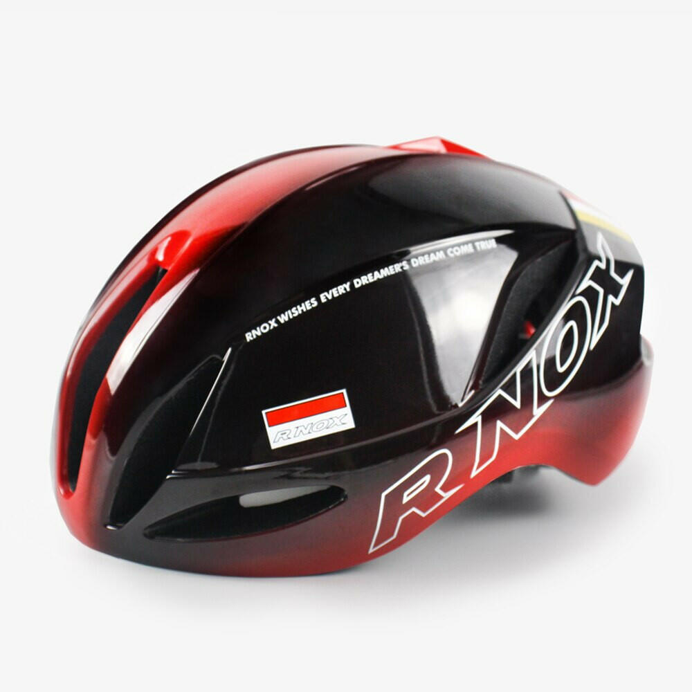 RNOX Cycling Helmet aero Triathlon Road Racing Bike Helmet EPS+PC Outdoor Sports For Men Women MTB Bicycle Helmet Casco Ciclismo-WAYBIKER
