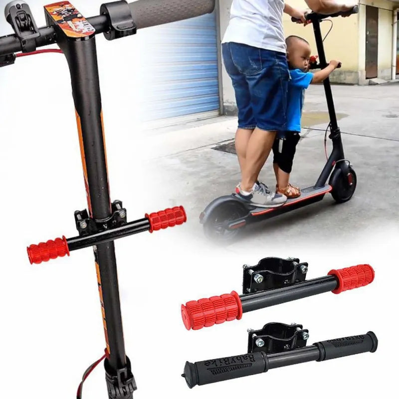 Children Electric Skateboard Handle Armrest Foldable Adjustable Scooter Grip Handle for Xiaomi M365/Pro Electric Skateboard-WAYBIKER