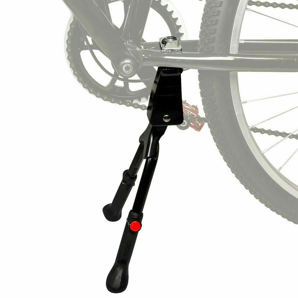 Center Mount Bike Kickstand  for 26''-29'' Bikes Foot Support-WAYBIKER