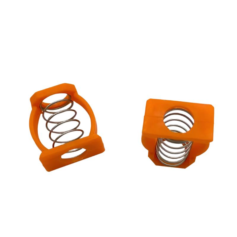 Rrskit 1 Pair C Buckle Parallelizer Easy Free Twist For Brompton Folding Bike Accessories Cycling Parts C Buckle Parallelizer-WAYBIKER