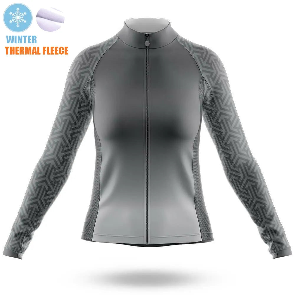 2023 Women Cycling Jersey Long Sleeve Clothing Race Road Bike Shirts Bicycle Tops MTB Uniform Maillot