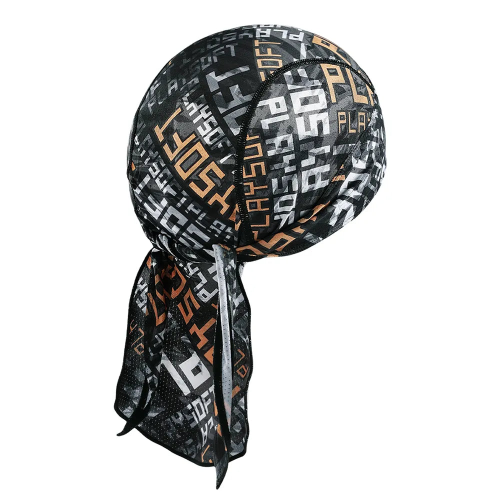 Fashion Cycling Pirate Hat Running Sports Beanie Bike Riding Hat Fishing Bicycle Caps Head Scarf Soft Headdress Men Women Summer-WAYBIKER