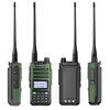 2PCS Baofeng M-13 Pro Air Band Walkie Talkie Wireless Copy Frequency NOAA Type-C AM FM Long Range UV-5R Ham Two Way Radio-WAYBIKER