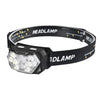 9 Led Strong Light Headlamp USB Rechageable Motion Sensor Headlight Portable Fishing Camping Outdoor Head Lamp Work Flashlight-WAYBIKER