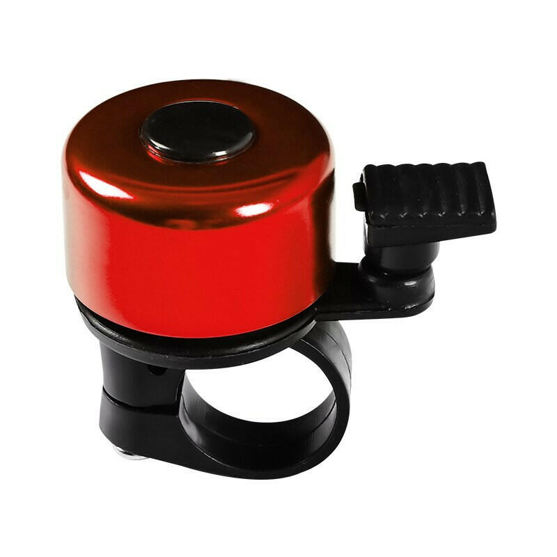 Bicycle Bell Alloy Mountain Road Bike Horn Sound Alarm For Safety Cycling Handlebar Bicycle Call Accessories