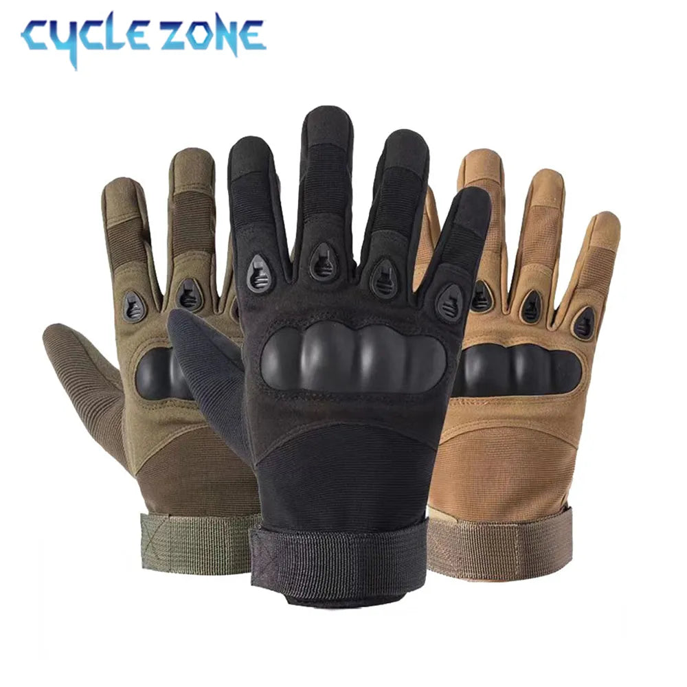Military Training Outdoor Sports Motorcycle Army Fan Gloves Outdoor Tactical Gloves Cycling Gloves Sport Non-slip Fitness Glove
