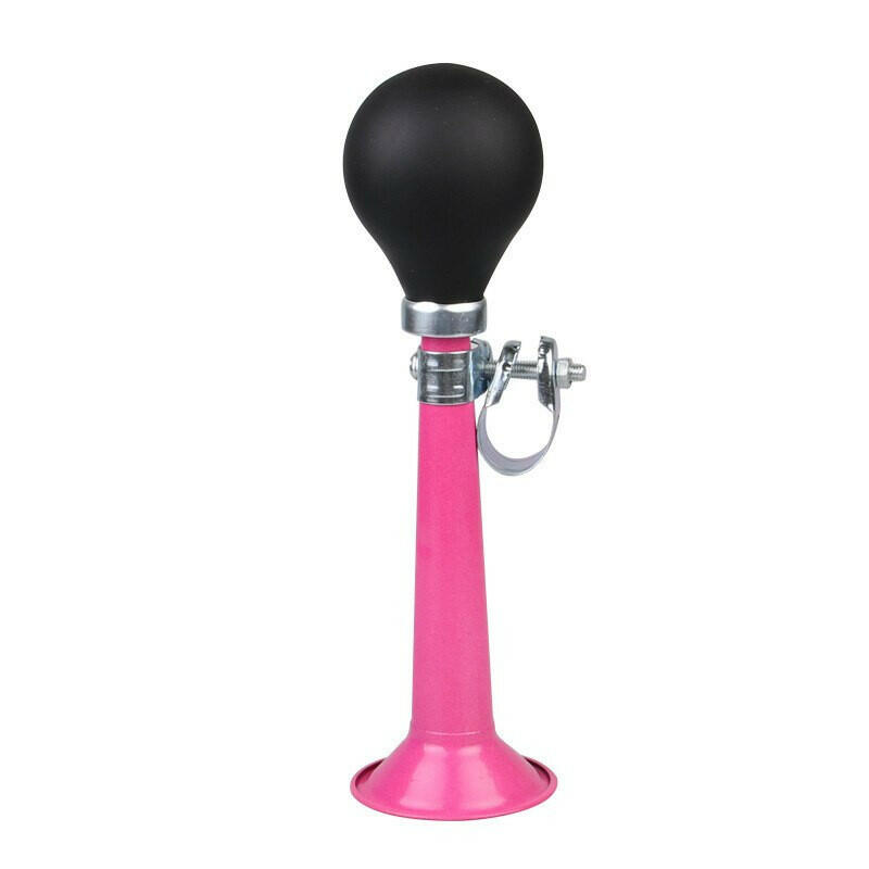 Metal Bicycle Air Horn Mountain Road Bike Hooter Waterproof Bicycle Bell MTB Road Cycling Equipment Accessories 21x5.5x5.5cm-WAYBIKER