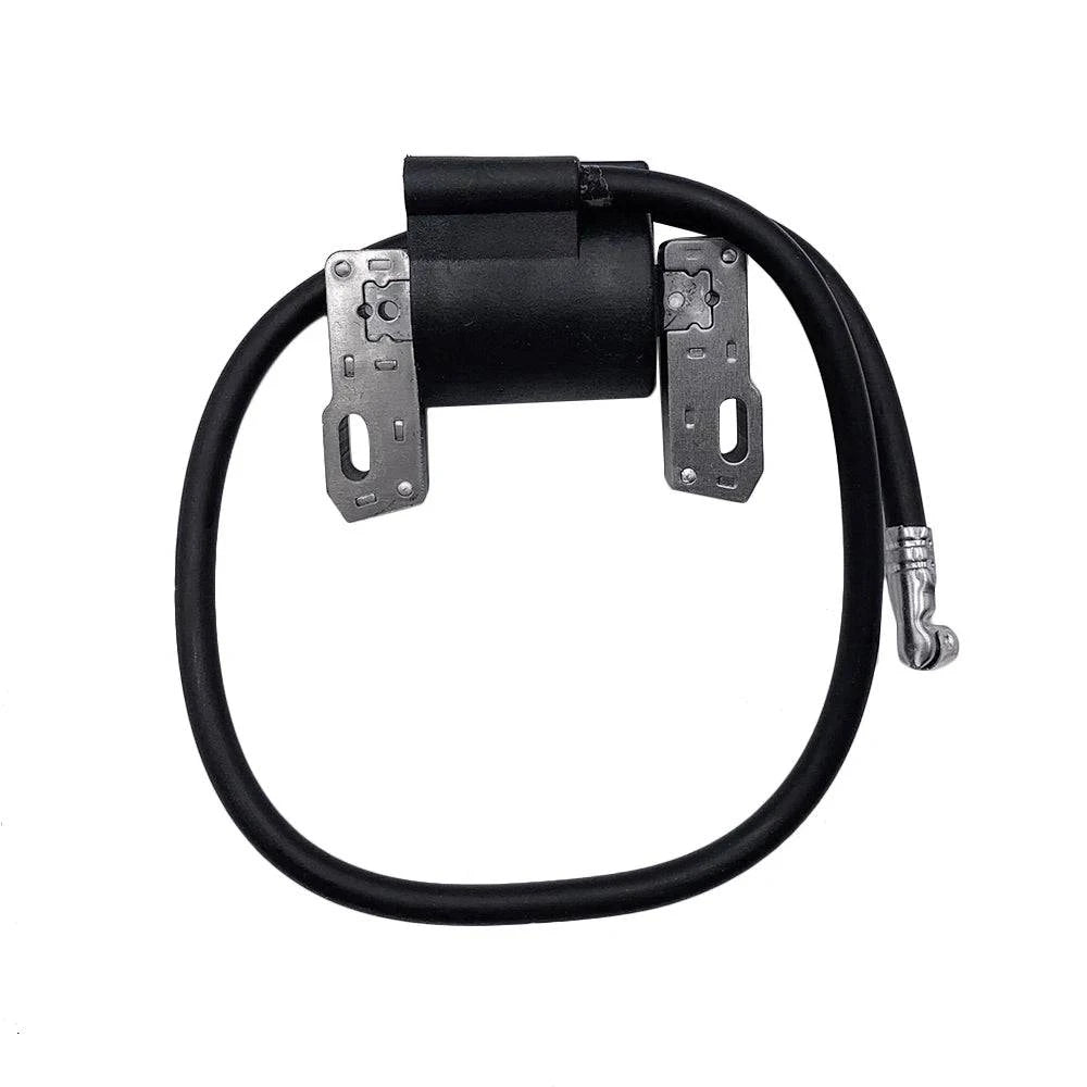 Ignition Coil Module Spark Plug Kit for Briggs & Stratton 7HP - 16HP Horizontal & Vertical Twin L-Head Cylinder Engine-WAYBIKER