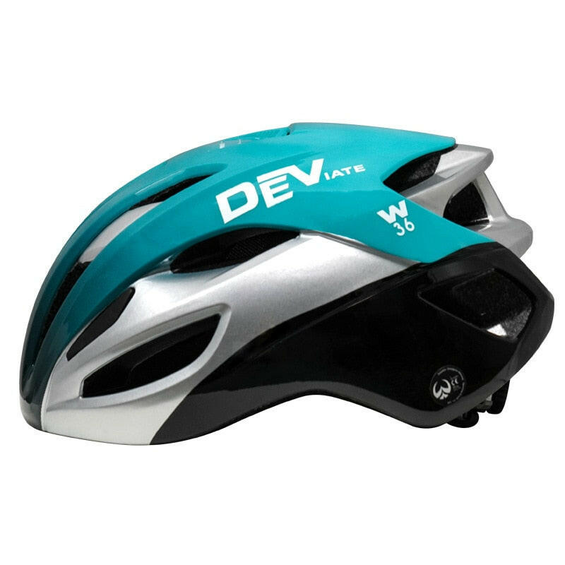 Road Bike Helmet Racing Outdoor Adult Sports Mountain Biking Equipment Special Helmet Men and Women Adjustable Riding Hat-WAYBIKER