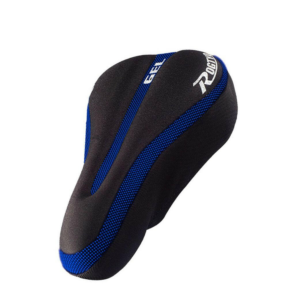 Bicycle Seat Breathable Bicycle Saddle Seat Soft Thickened Mountain Bike Bicycle Seat Cushion Cycling Gel Pad Cushion Cover-WAYBIKER