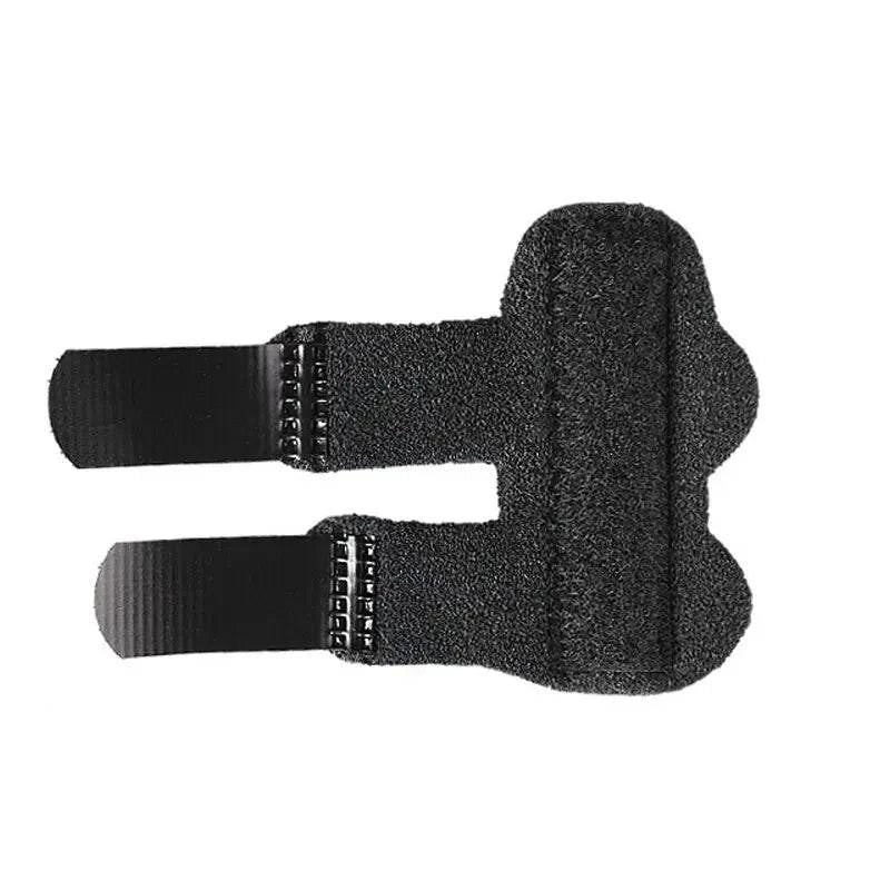 Pain Relief Trigger Finger Fixing Splint Straighten Brace Adjustable Sprain Dislocation Fracture Finger Splint Corrector Support-WAYBIKER