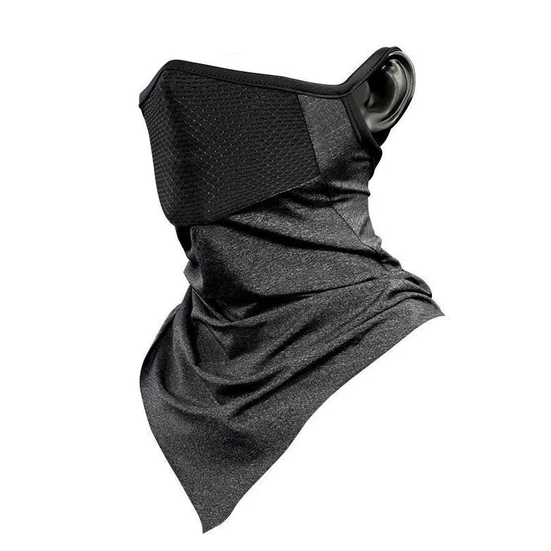 Summer Sun Protection Cycling Cap Sport Fishing Balaclava Men Women Bicycle Motorcycle Helmet Liner Sun Visor Hat-WAYBIKER