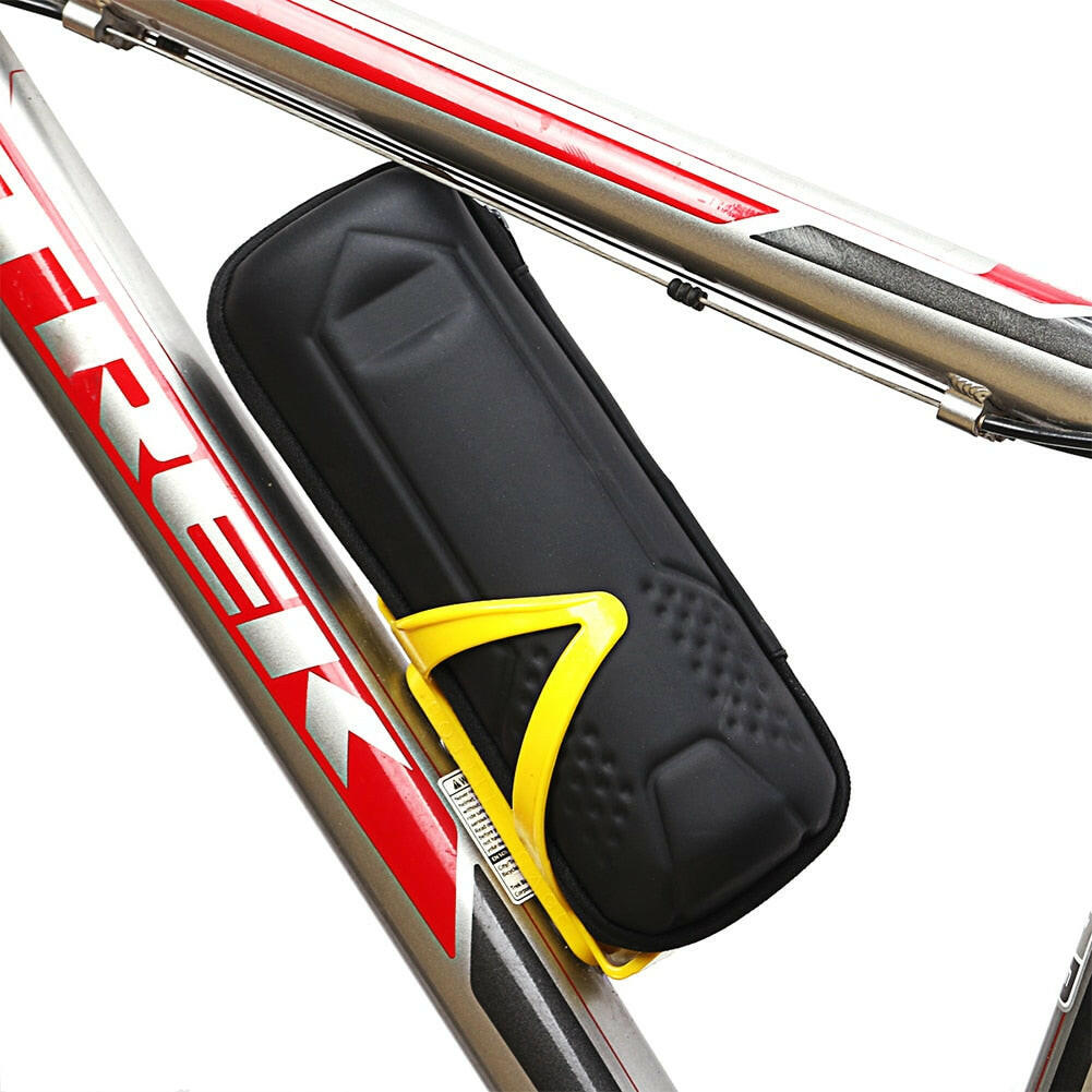 Bike Bag MTB Bicycle Waterproof Hard Shell Box For Water Bottle Bag Cycling Fix Tool Bag Bike Holders Accessories-WAYBIKER
