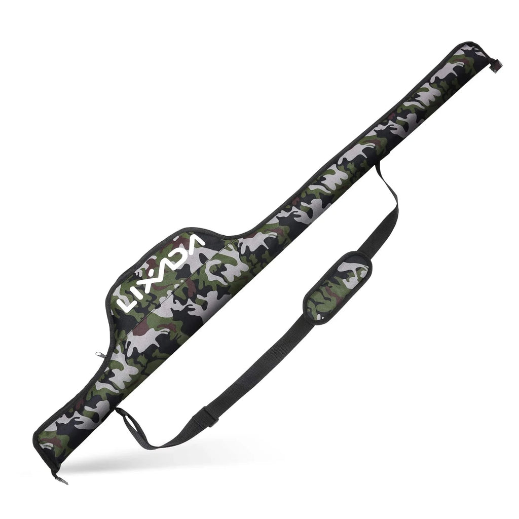 LIXADA 53 Inch Fishing Rod Bag Pole Pack Portable Folding Fishing Pole Tackle Protective Cover Case Fishing Storage Bag For Rods-WAYBIKER