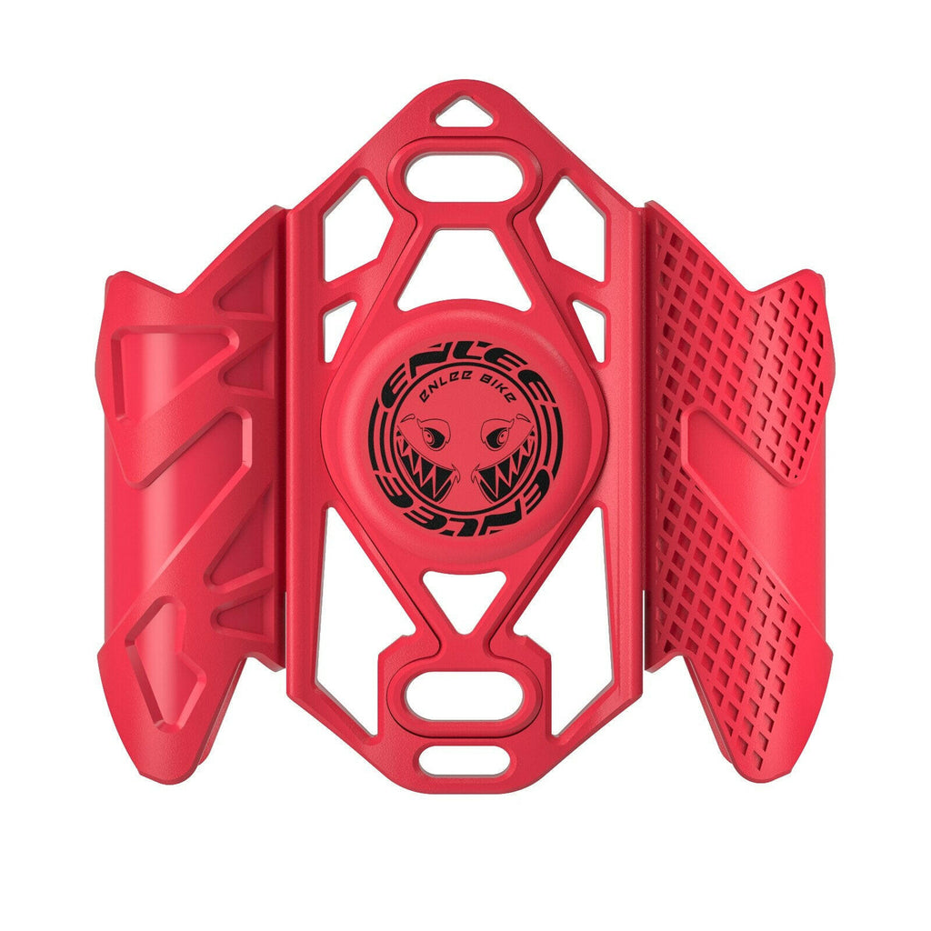 ENLEE Bicycle Tracker Protective Sleeve Hidden Positioning Multi-Function Anti-Theft Locator Riding Tool-WAYBIKER