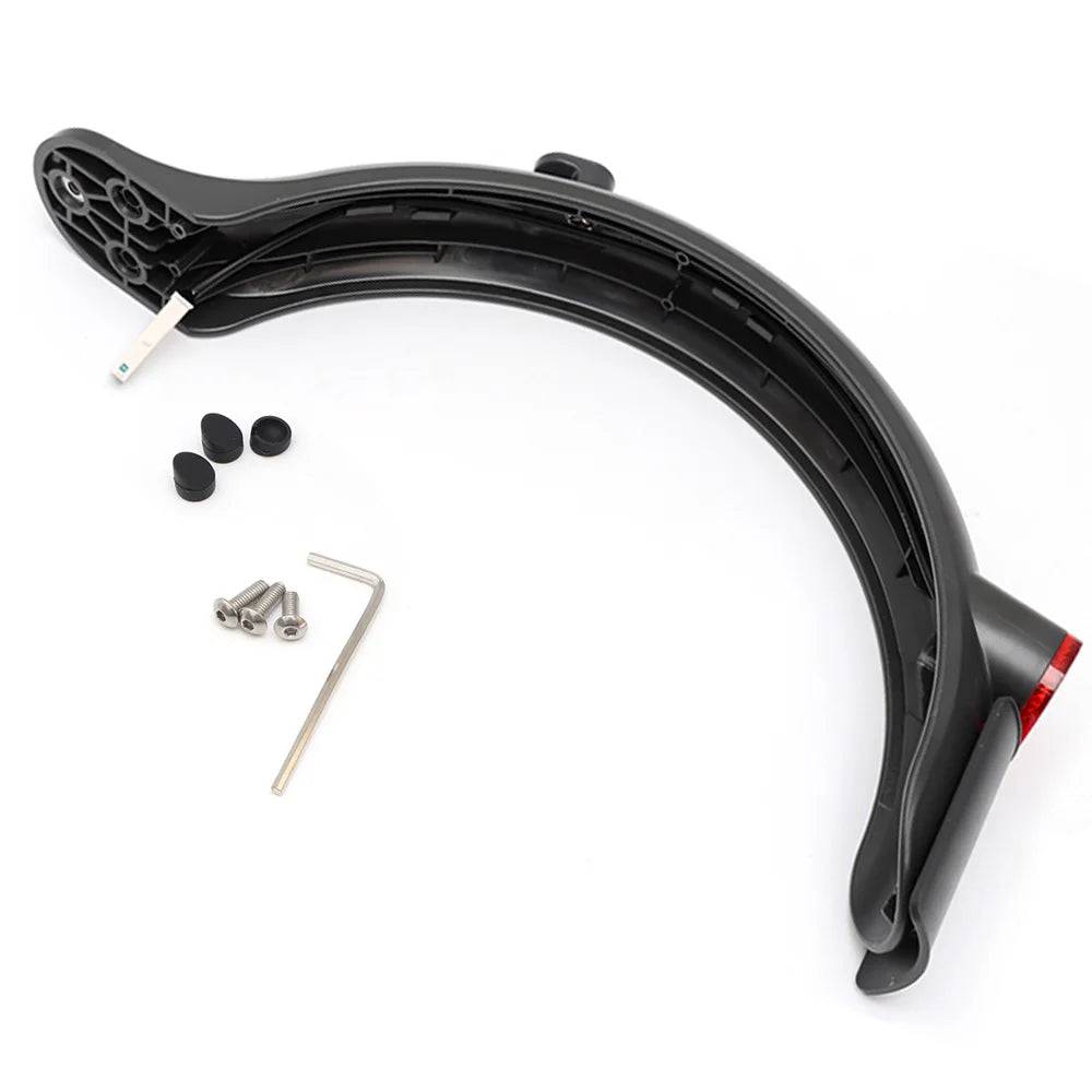 Electric Scooter Fender for Xiaomi M365 1S Pro 2 E-Scooter Rear Mudguard Pro2 Parts Accessories-WAYBIKER