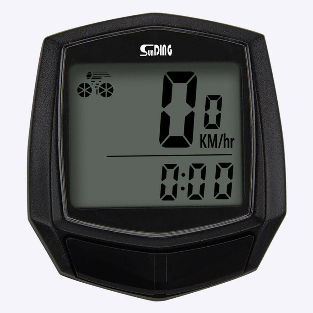 Bike Computer Wired Bicycle Odometer Speedometer Waterproof Stopwatch Cycling Accessories-WAYBIKER