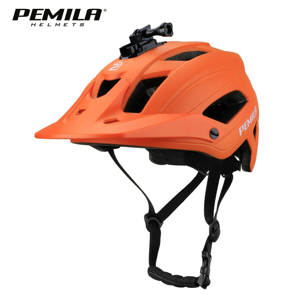 PEMILA New Helmet Cycling MTB Men Women Bicycle Helmet capacete ciclismo Ultralight mountain road bike helmets casco ciclismo-WAYBIKER