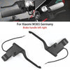 1Pairs Brake Handle for Xiaomi Germany Pro 2 Electric Scooter Brake Lever Handle Assembly Parts Hand Left and Right Accessories-WAYBIKER
