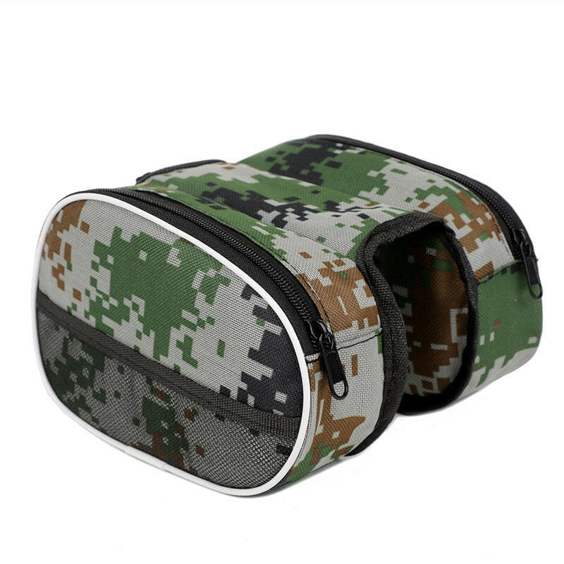 New bicycle mountain bike riding supplies front beam bag upper tube bag bicycle storage bag Bicycle bag-WAYBIKER