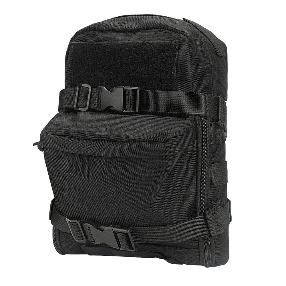 Tacticals Backpack Lightweight Hydration Pack Water Bladder Carriers 1000D Oxford Cloth for Outdoor Camping Climbing Huntings-WAYBIKER