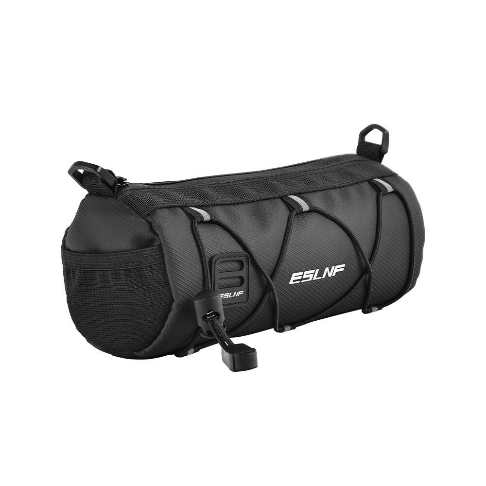 ESLNF Bike Front Bag Large Capacity Storage Outside Waterproof Multifunction Riding Bag Mountain Bike Front Bag Bike Accessorie-WAYBIKER
