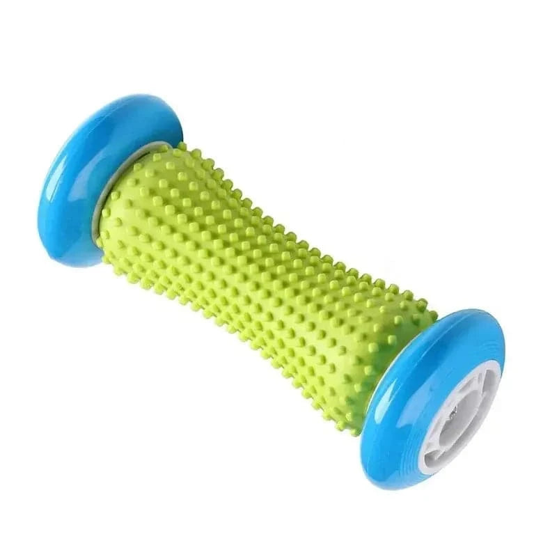 Foot Roller Massage For Relief Plantar Fasciitis And Heel Foot Arch Pain Reflexology Massager For Back Leg Hand Muscle Relax Hot-WAYBIKER
