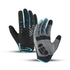 Autumn Winter Outdoor Bike Cycling Gloves Full Finger Touchscreen Anti-slip Shock Wear Hiking Running Motorcycle Gloves Men