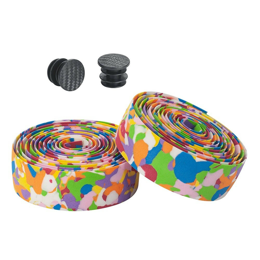 Bicycle Handlebar Strap Bike Bar Tape Handlebar Tape Racing Bike Non-Slip Speed Handlebar Tape Handle Belt Cycling Accessories-WAYBIKER