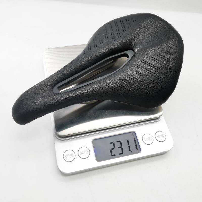 New bicycle seat MTB Road Bike Saddles PU Retro Brown Ultralight Breathable Comfortable Seat Cushion Bike Racing Saddle Parts-WAYBIKER